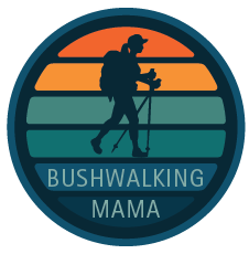 Bushwalking Mama